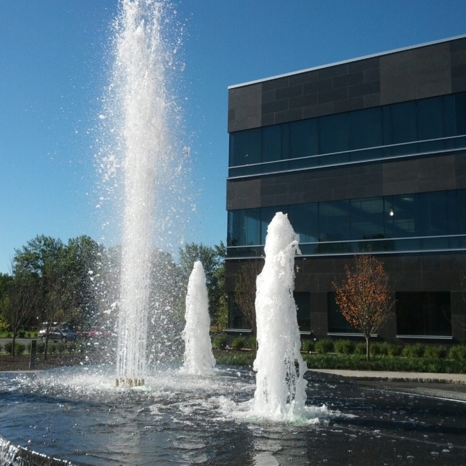 300 Carnegie Center Project