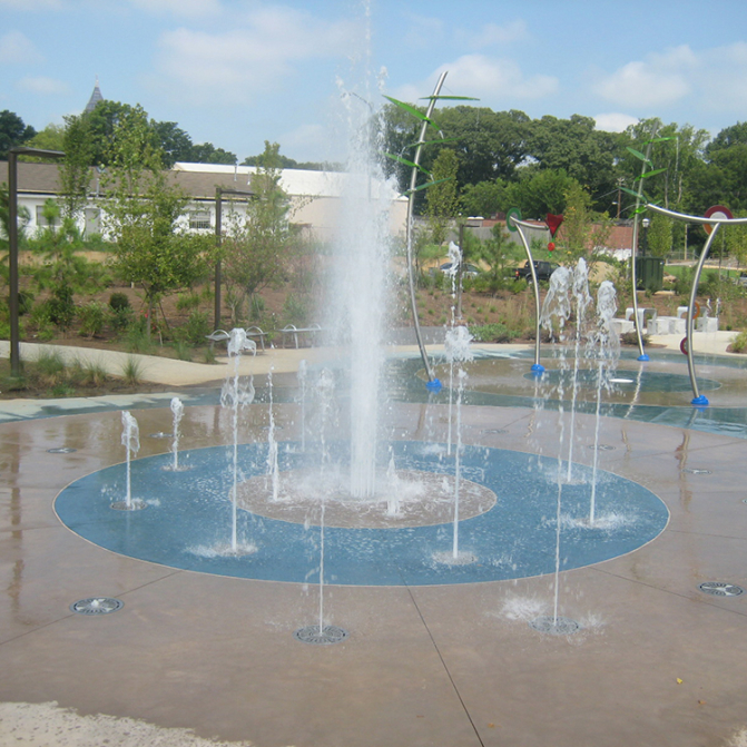 Fourth Ward Park Project