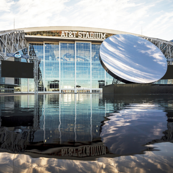 AT&T Stadium Project