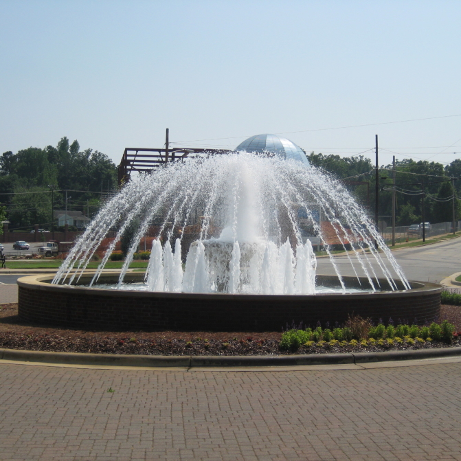 High Point University Project