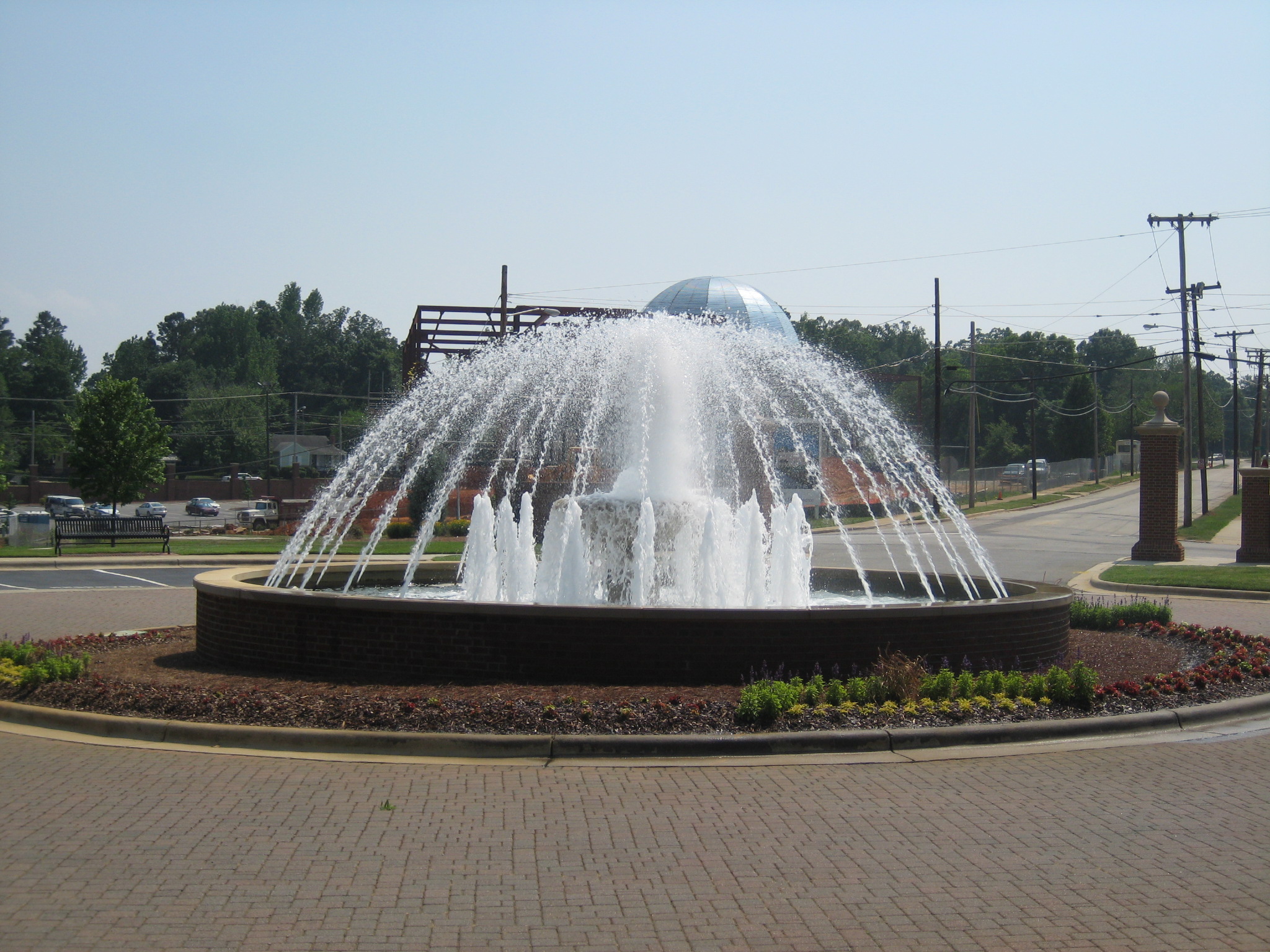 Relationship Grows with High Point University