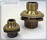 RSA Bronze Swivel Assembly