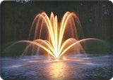 RDAS Series Decorative Floating Fountain