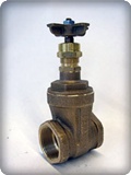 RGV Series Threaded 'Gate' Valve