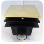 RAVS-1600 Anti-Vortex Plate/Sump Assembly-Roman Fountains