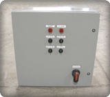 RPCP Series UL Listed Custom Control Panel