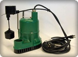 RSX-F Series Submersible Sump Pump