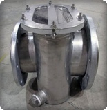 RBS-SS Series Stainless Steel Strainer Basket