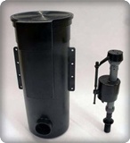 RWM Water Miser Remote Mechanical Float/Overflow