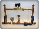 RMS-NS Fill Manifold System