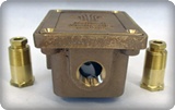 RJB-2-075-F Flush Mounted Submersible Junction Box