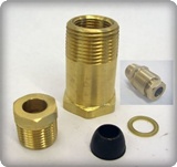 RGN-075-F Cord Strain Relief Fitting