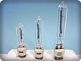 rfl-qcl-120vac T-4 quartz halogen lamp