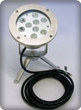 RFL-FS-LED 'Freestanding' LED Submersible Light Fixture