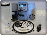 RWTS Series Dual-Point Automatic Water Treatment System