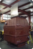 RDP-3 Series Direct Burial Pump Vault-