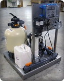 RSM-WTS Skid-Mounted Water Treatment Station