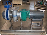 RSM-2F Series Skid-Mounted Flooded End Pump Station