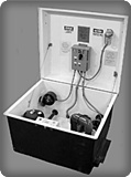 RDP-250 Series Direct Burial Pump Vault-