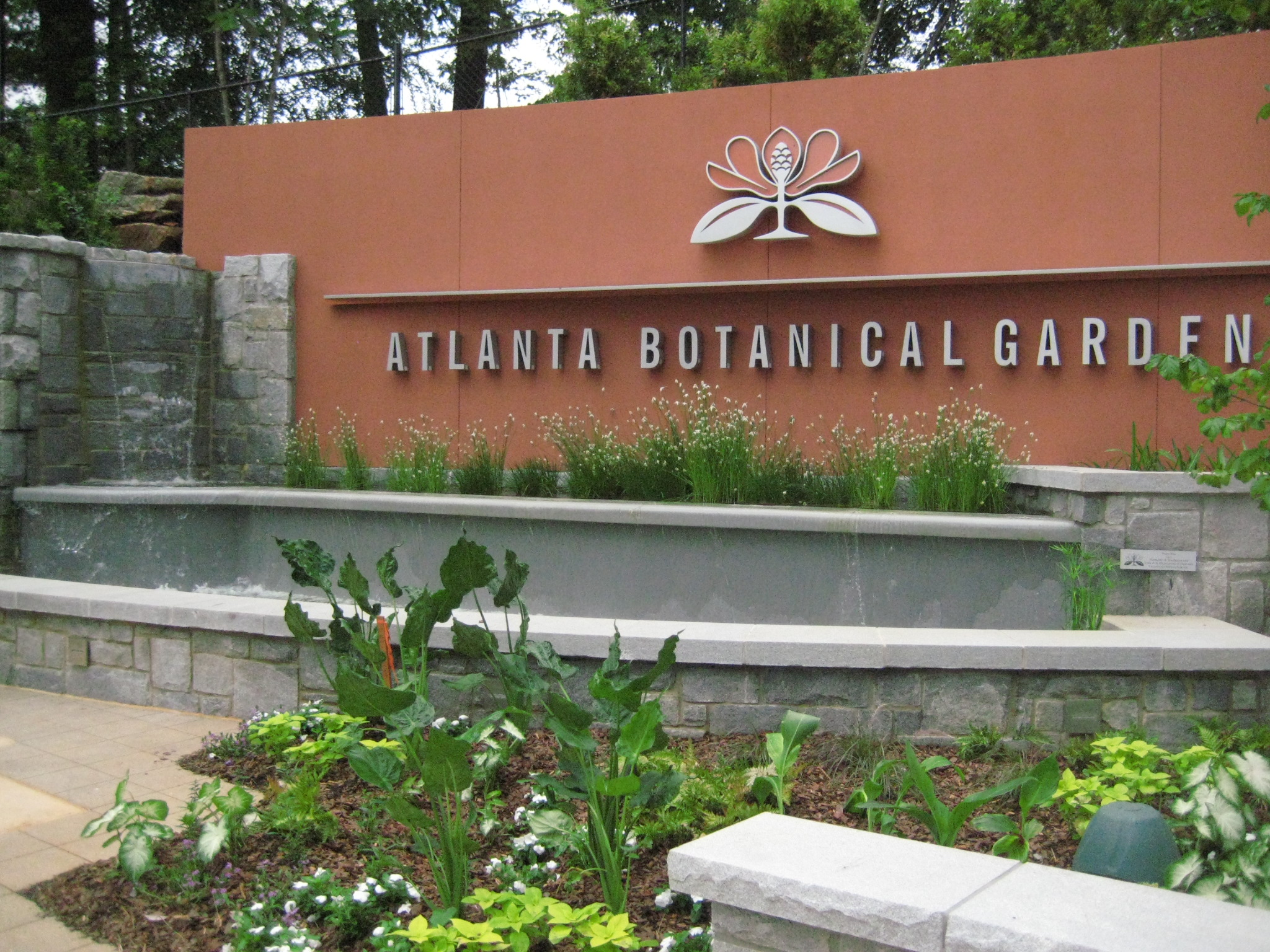 Atlanta Botanical Gardens