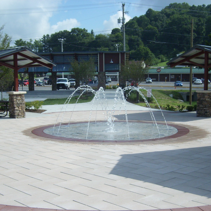 Big Glade Square Project