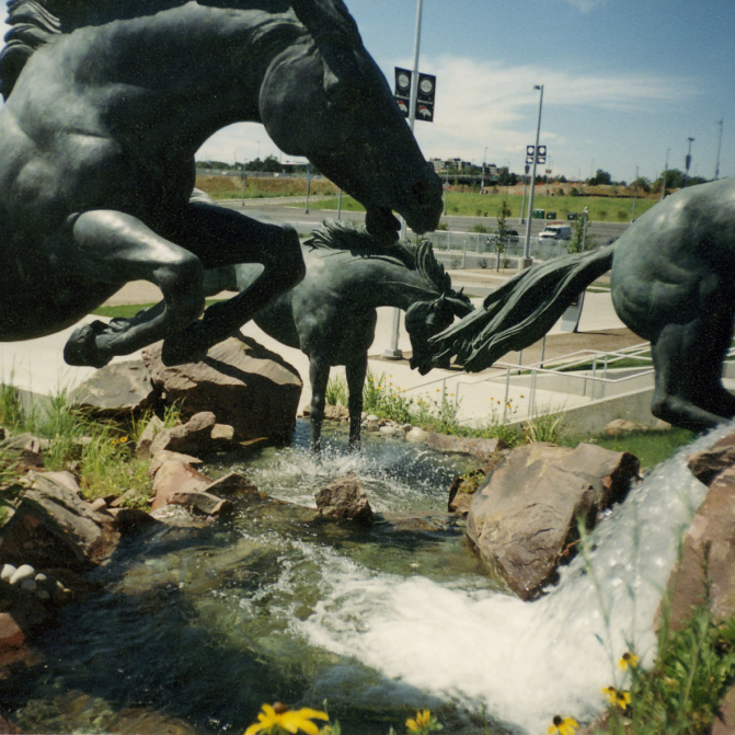 Denver Broncos Stadium