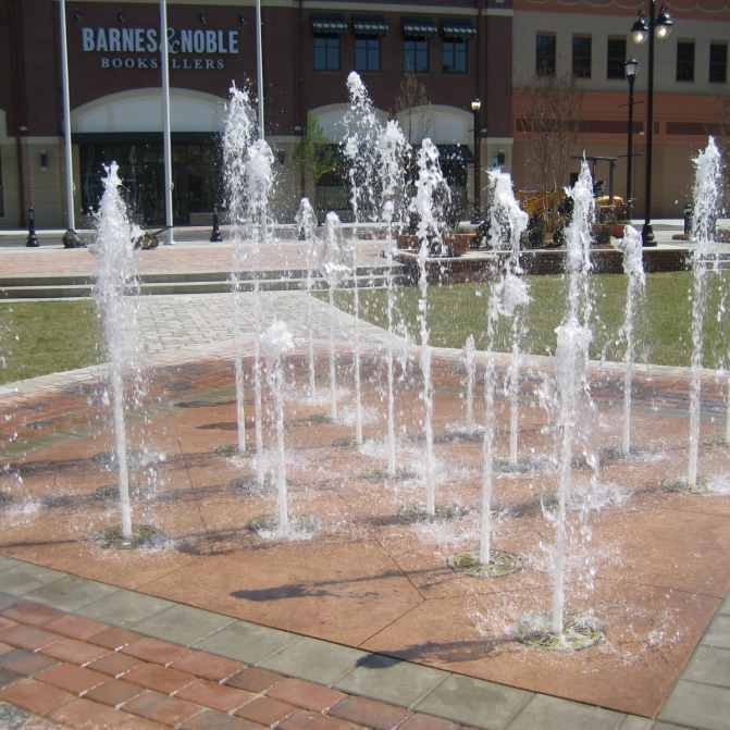 Peninsula Town Center Project
