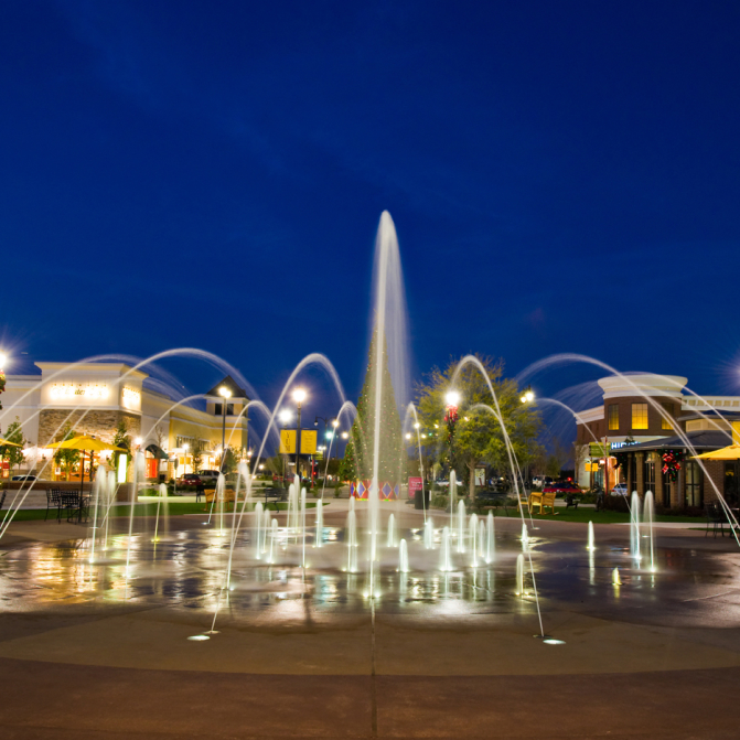 Uptown Village at Cedar Hill Project