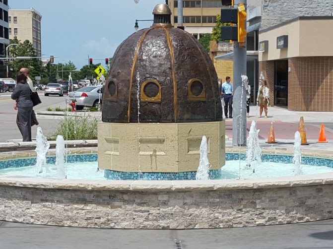 Capital Federal Pocket Park