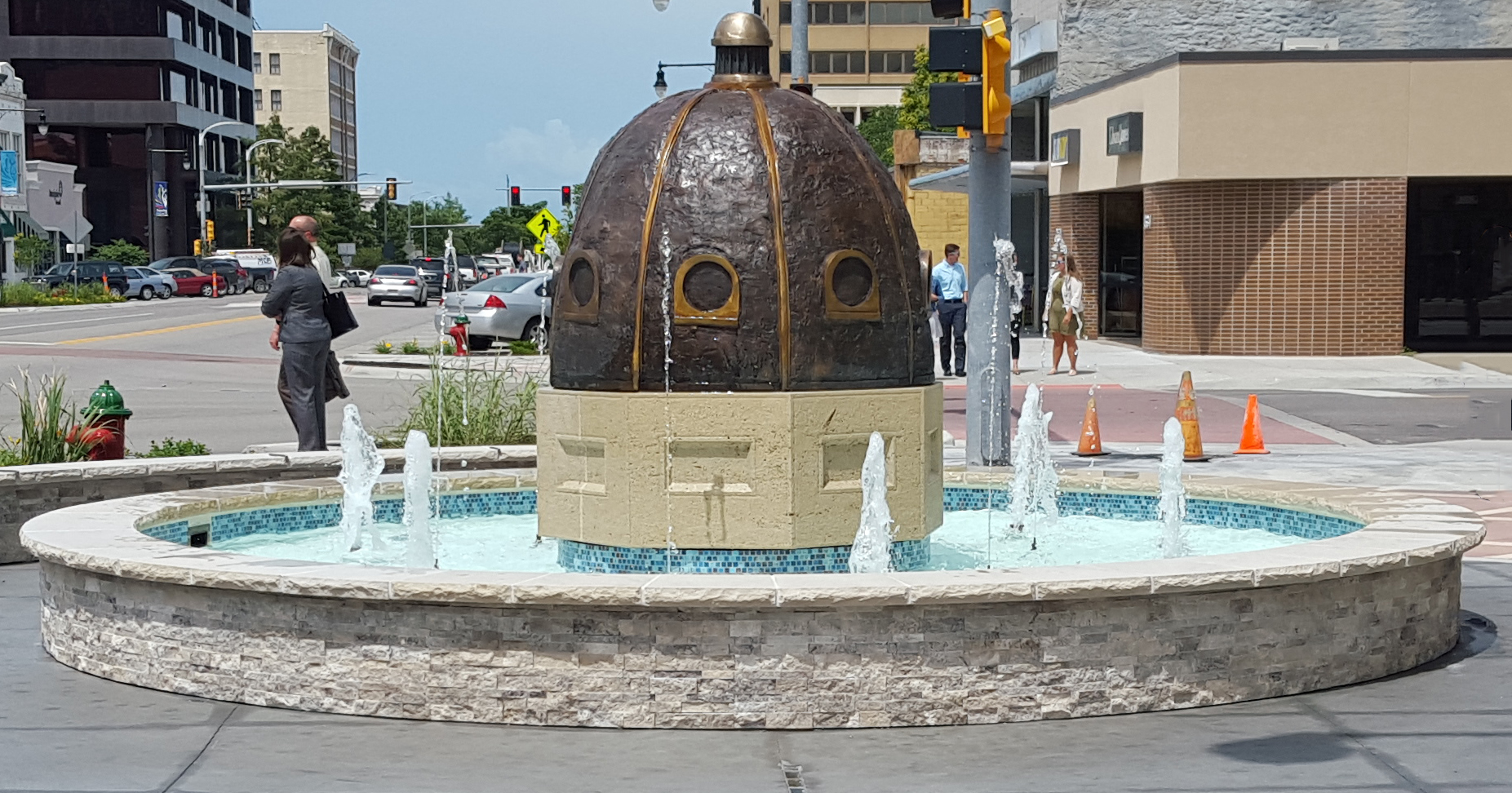 Capital Federal Pocket Park