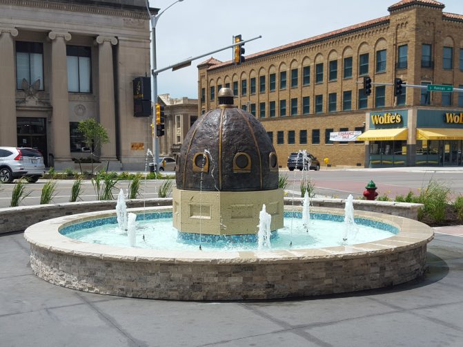 Capital Federal Pocket Park