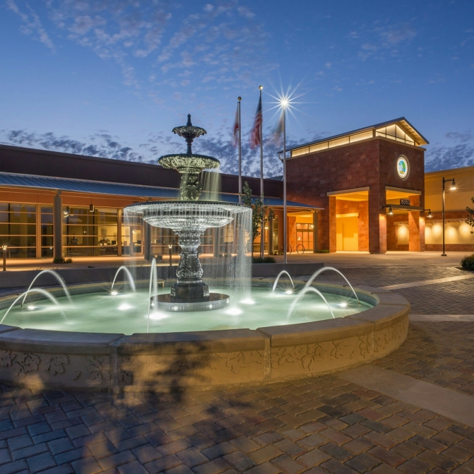 Citrus Heights City Hall Project