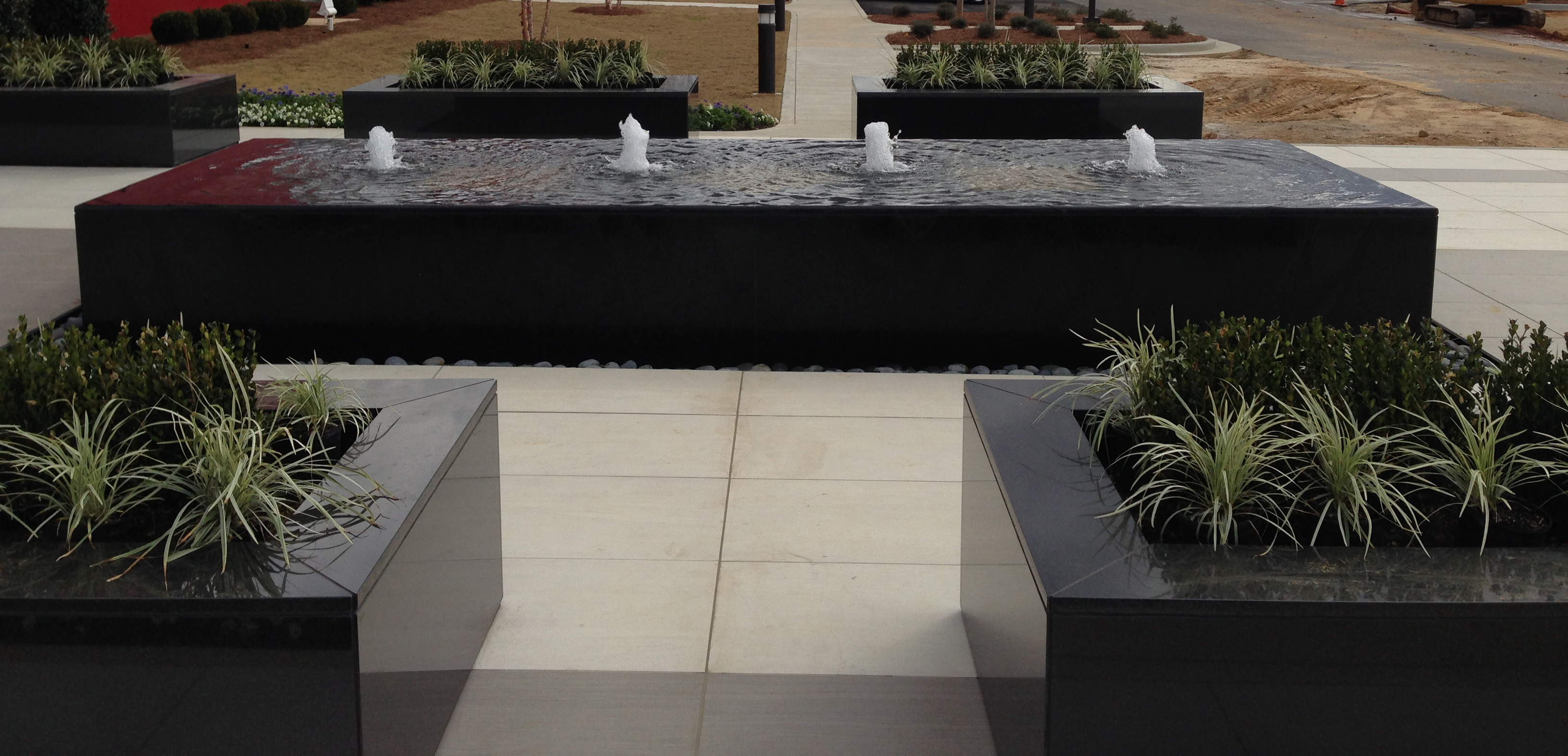 southern tire mart headquarters fountain