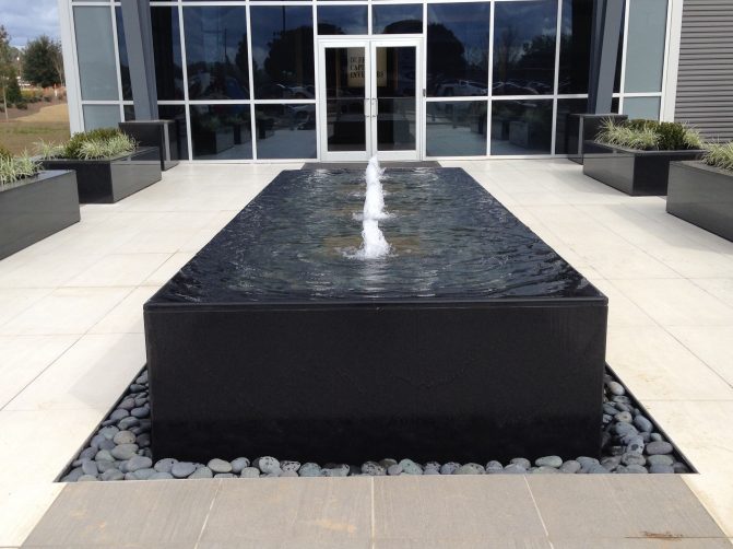 southern tire mart headquarters fountain
