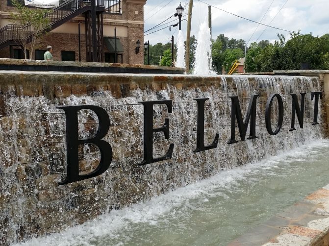 Belmont Fountain_Marietta, GA