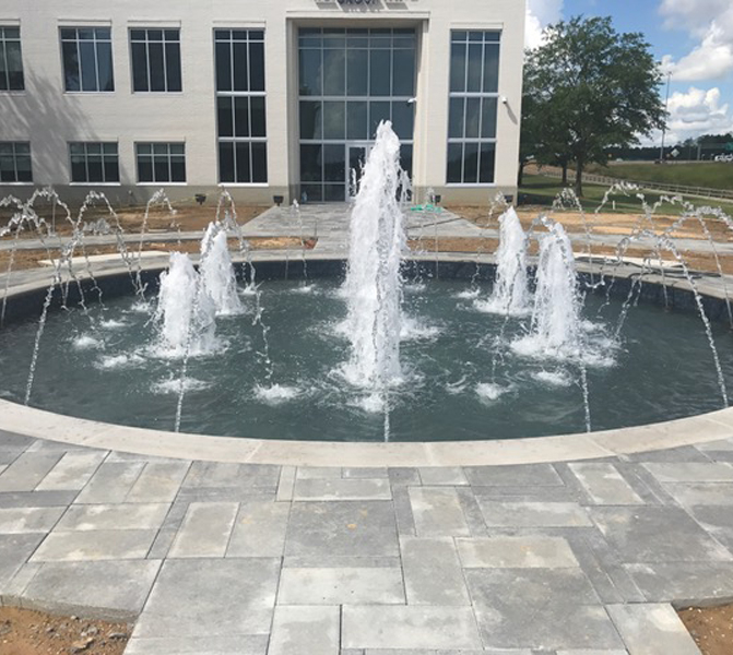 Morgan White Corporate Headquarters Project