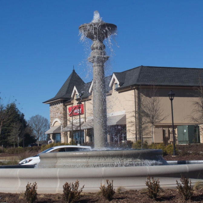 Peachtree Corners Town Center