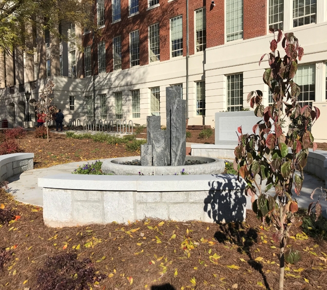 Baldwin Hall University of Georgia Athens, GA Project