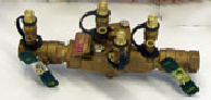 RBFP Backflow Preventer