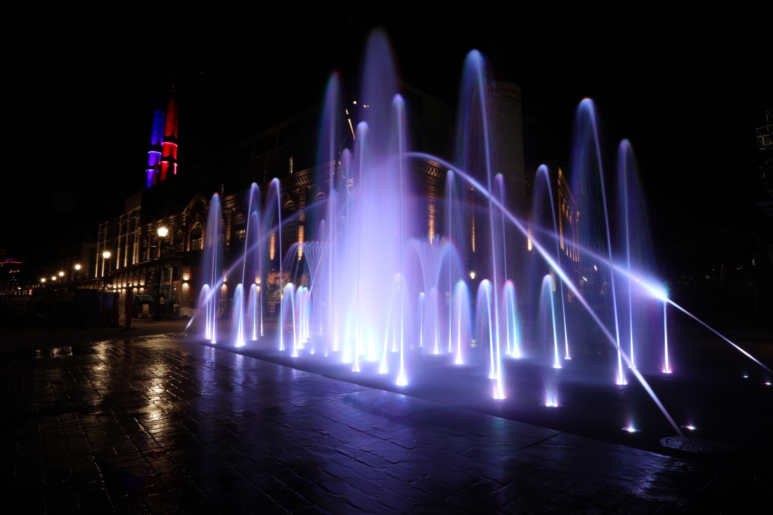 Plant Riverside Savannah Large Show Fountain2