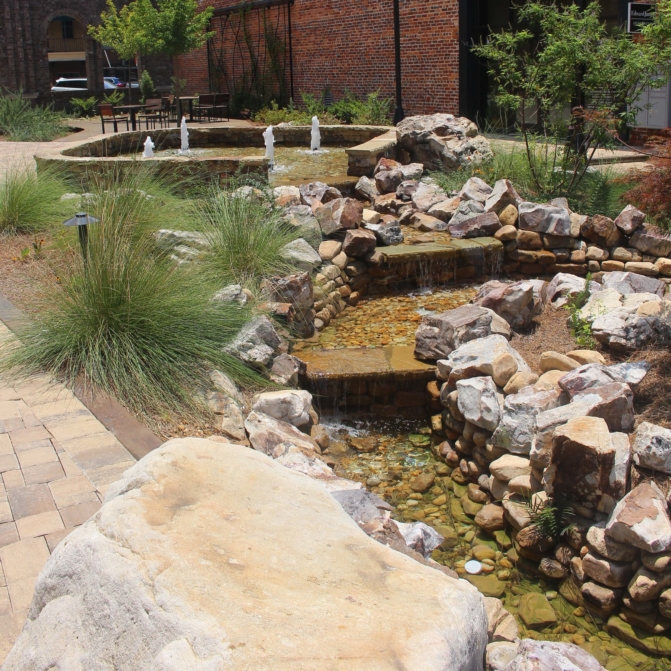 Jackson Street Plaza | Dublin, GA Project