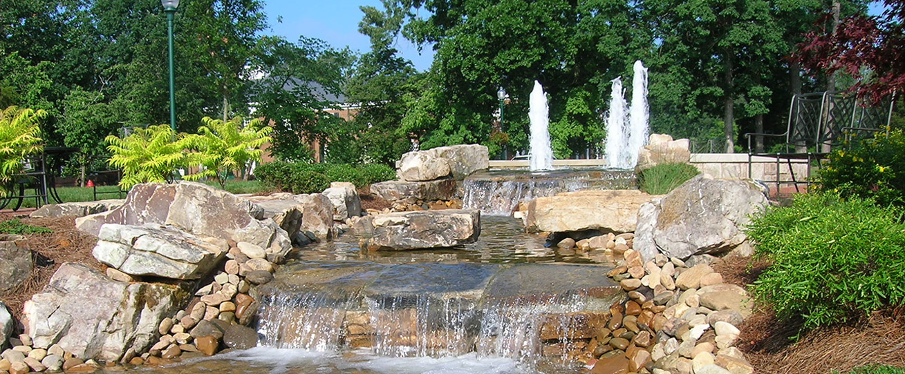 BerryCollegeCascadeNozzlesWaterfalls1