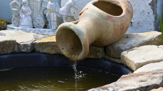 5 Innovative Recycling Ideas To Create Unique Water Fountains
