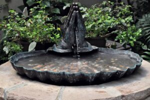 How To Build A DIY Large Outdoor Water Fountain