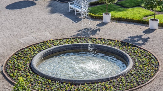The History Of Water Fountains: When Were They Invented?