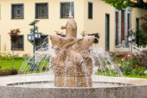 Why Do Water Fountains Make Noise?