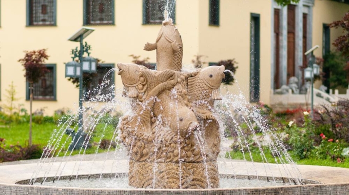 Why Do Water Fountains Make Noise?