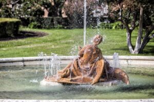 Why Does Your Fountain Keep Losing Water? Uncovering The Causes