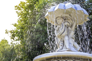 What To Put In Your Fountain To Keep Water Clean