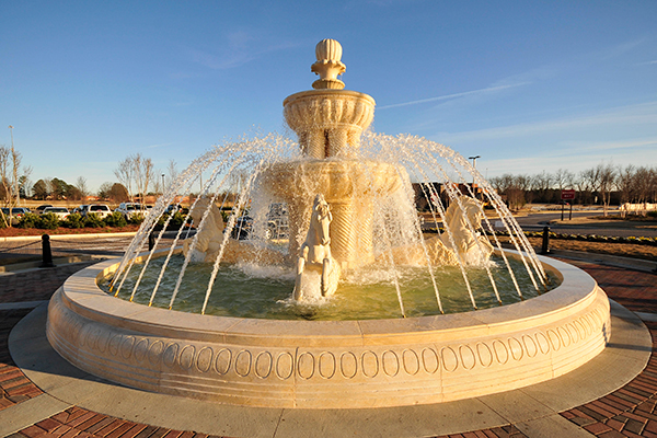 Renaissance Fountain Project